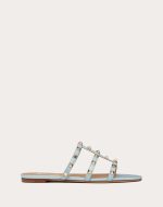 ROCKSTUD FLAT SLIDE SANDAL - Image 5